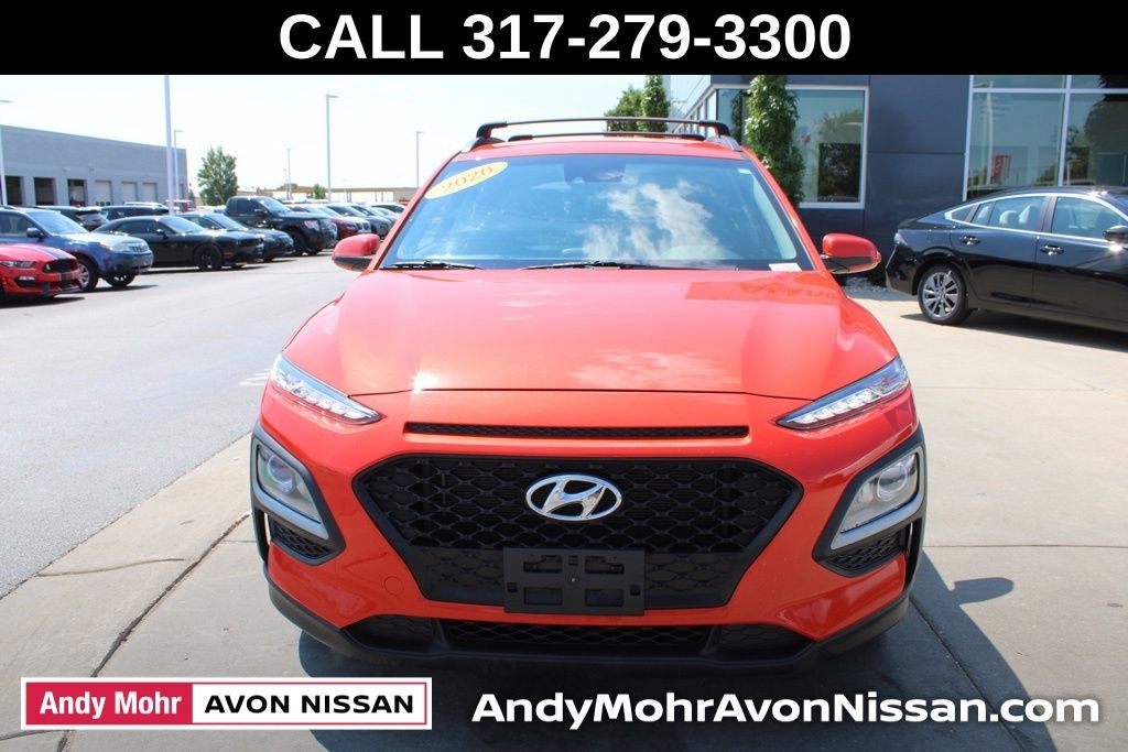 2020 Hyundai Kona SEL
