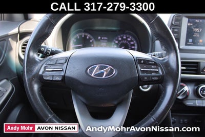 2020 Hyundai Kona SEL