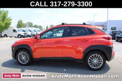 2020 Hyundai Kona SEL
