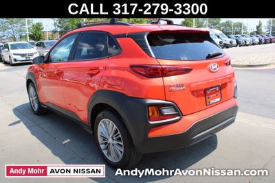 2020 Hyundai Kona SEL