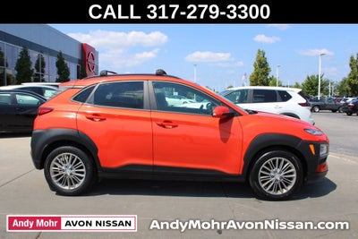 2020 Hyundai Kona SEL