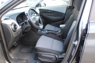 2021 Hyundai Kona SEL