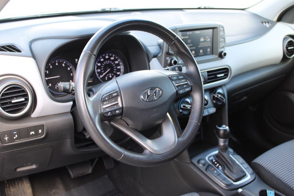 2021 Hyundai Kona SEL