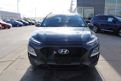 2021 Hyundai Kona SEL
