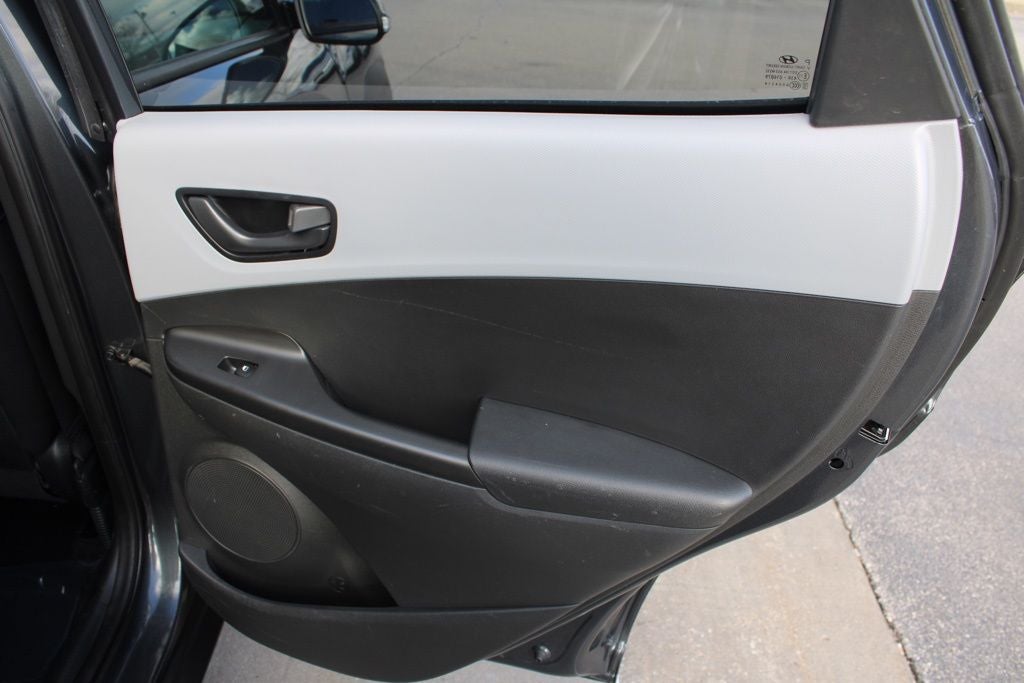 2021 Hyundai Kona SEL