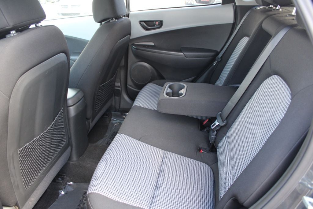 2021 Hyundai Kona SEL