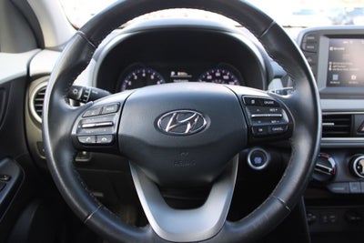 2021 Hyundai Kona SEL