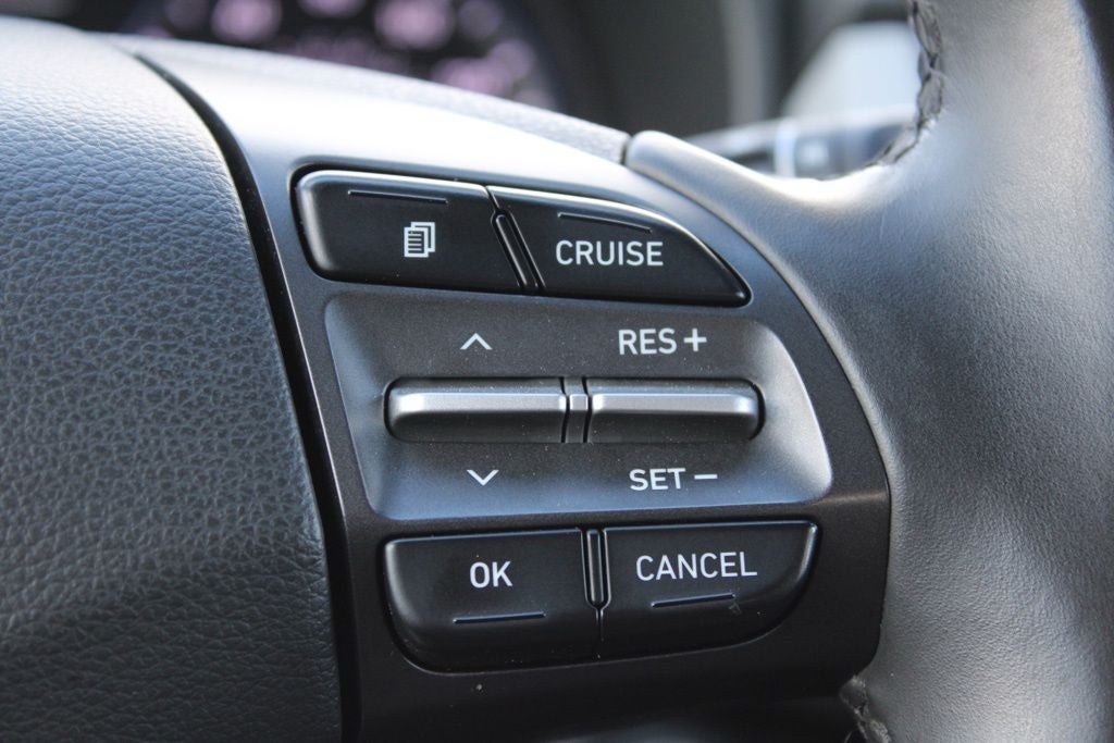 2021 Hyundai Kona SEL