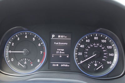 2021 Hyundai Kona SEL