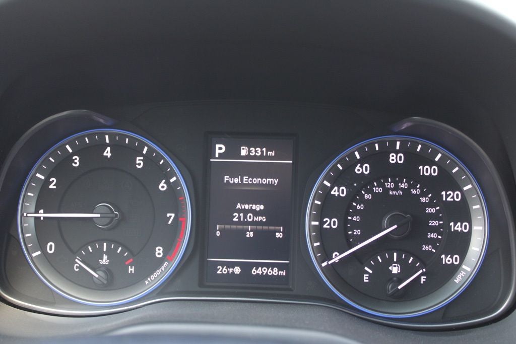 2021 Hyundai Kona SEL