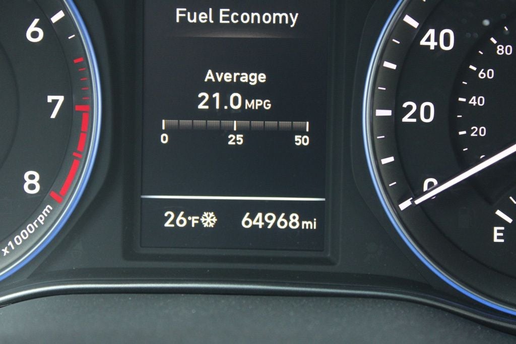 2021 Hyundai Kona SEL