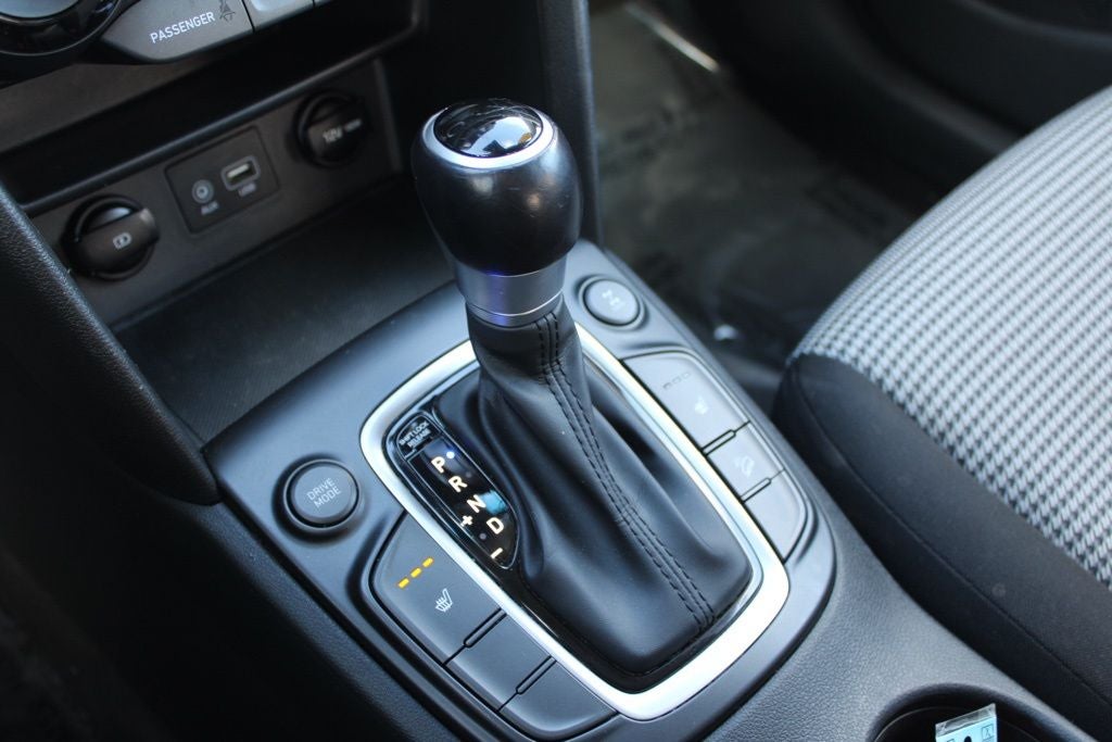 2021 Hyundai Kona SEL