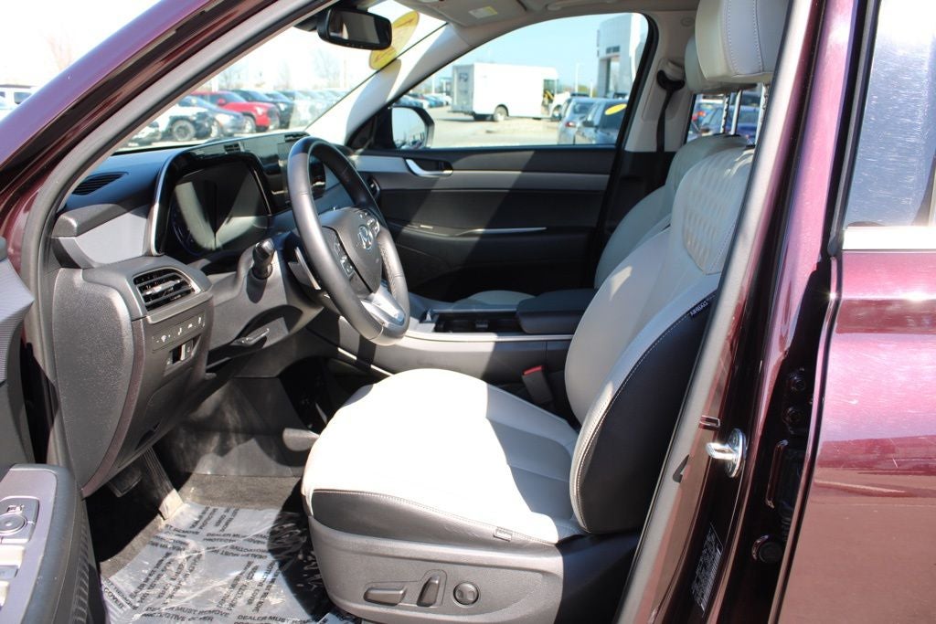 2021 Hyundai Palisade SEL