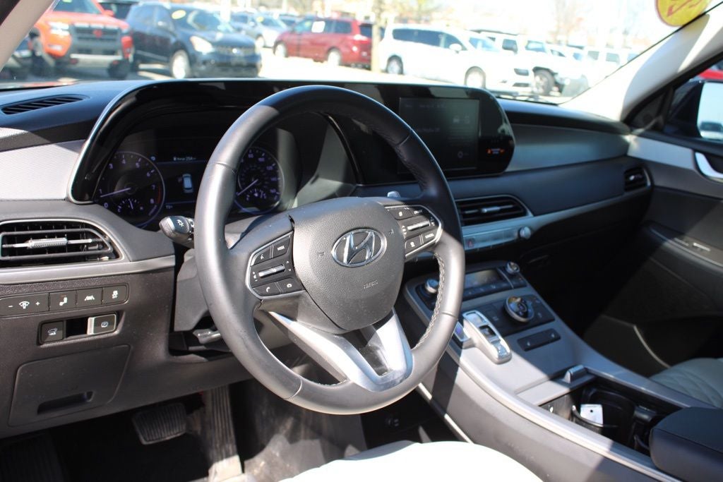 2021 Hyundai Palisade SEL