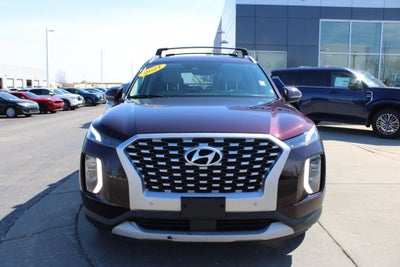 2021 Hyundai Palisade SEL