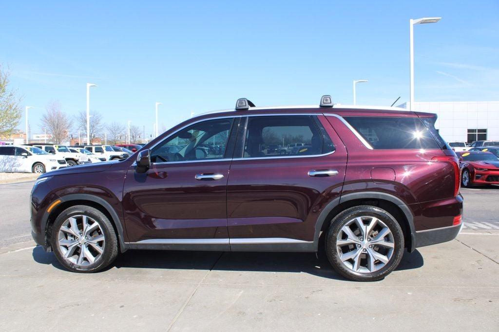 2021 Hyundai Palisade SEL