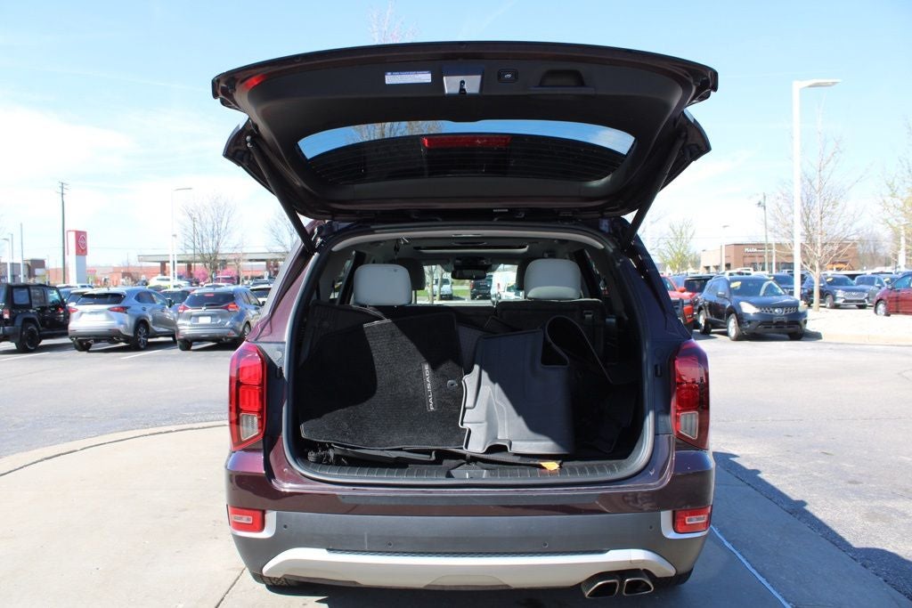 2021 Hyundai Palisade SEL