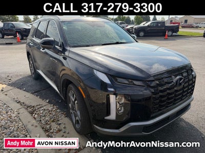 2024 Hyundai Palisade SEL