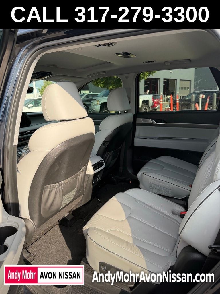 2024 Hyundai Palisade SEL