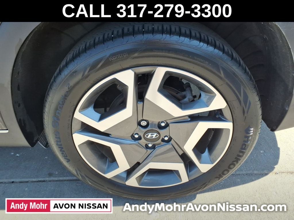 2024 Hyundai Palisade SEL