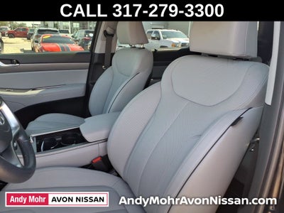 2024 Hyundai Palisade SEL