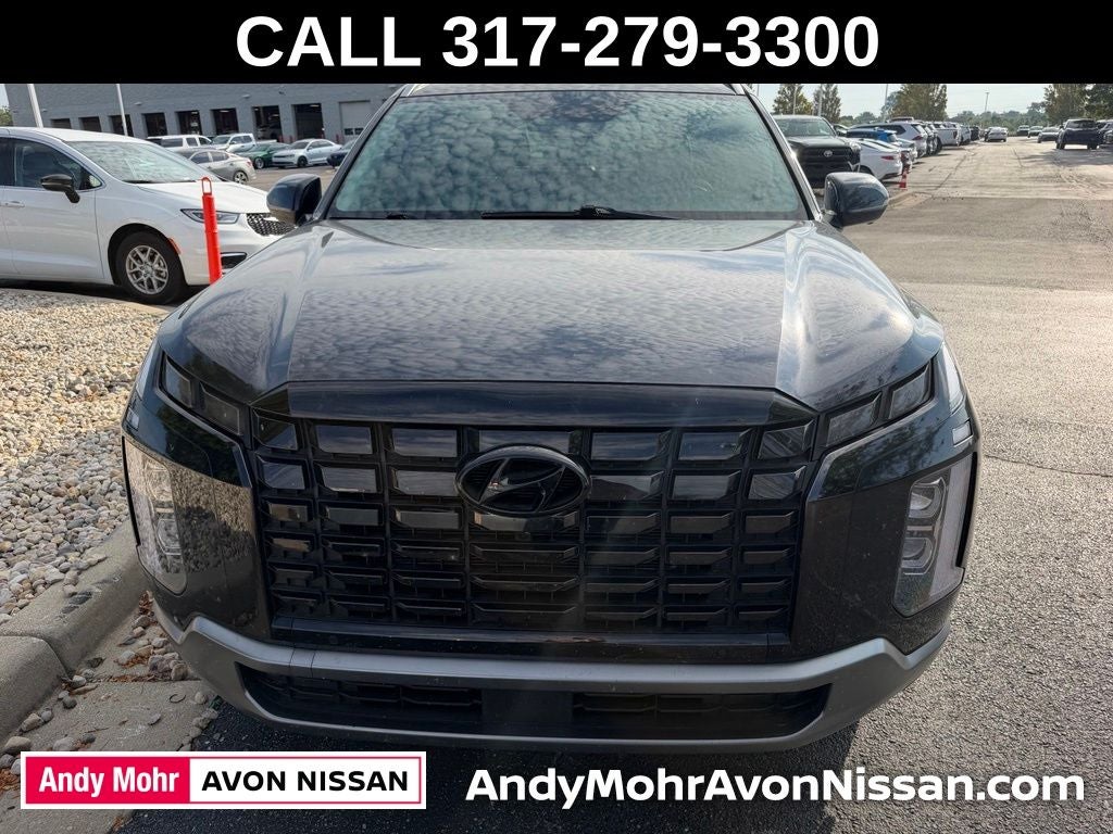 2024 Hyundai Palisade SEL