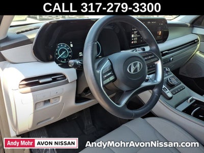 2024 Hyundai Palisade SEL