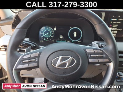 2024 Hyundai Palisade SEL