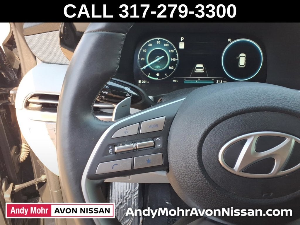 2024 Hyundai Palisade SEL