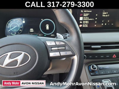 2024 Hyundai Palisade SEL