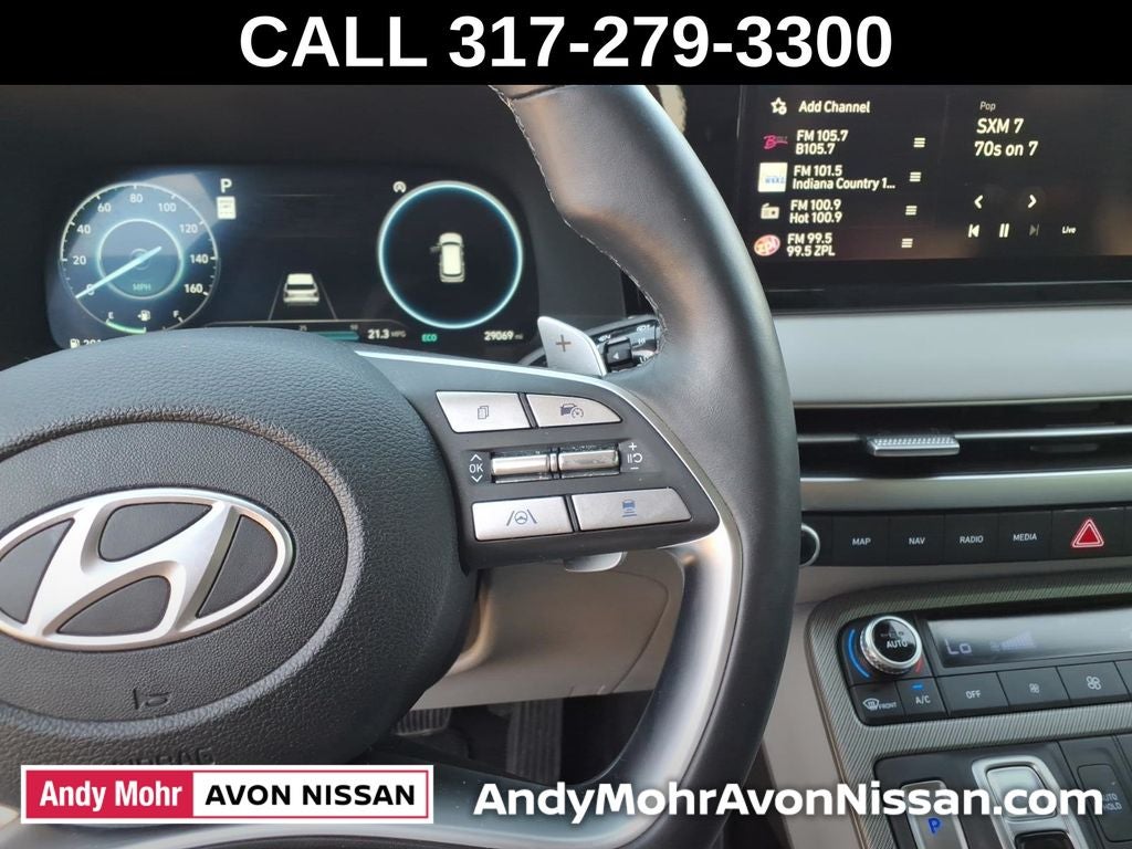 2024 Hyundai Palisade SEL