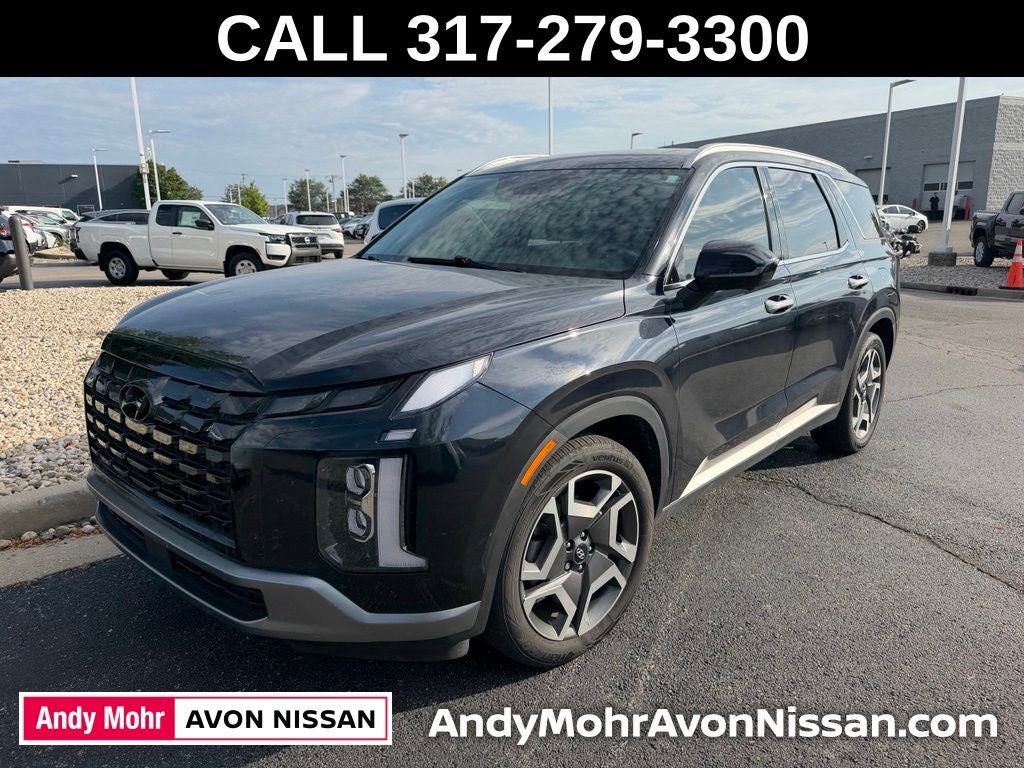 2024 Hyundai Palisade SEL