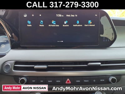 2024 Hyundai Palisade SEL