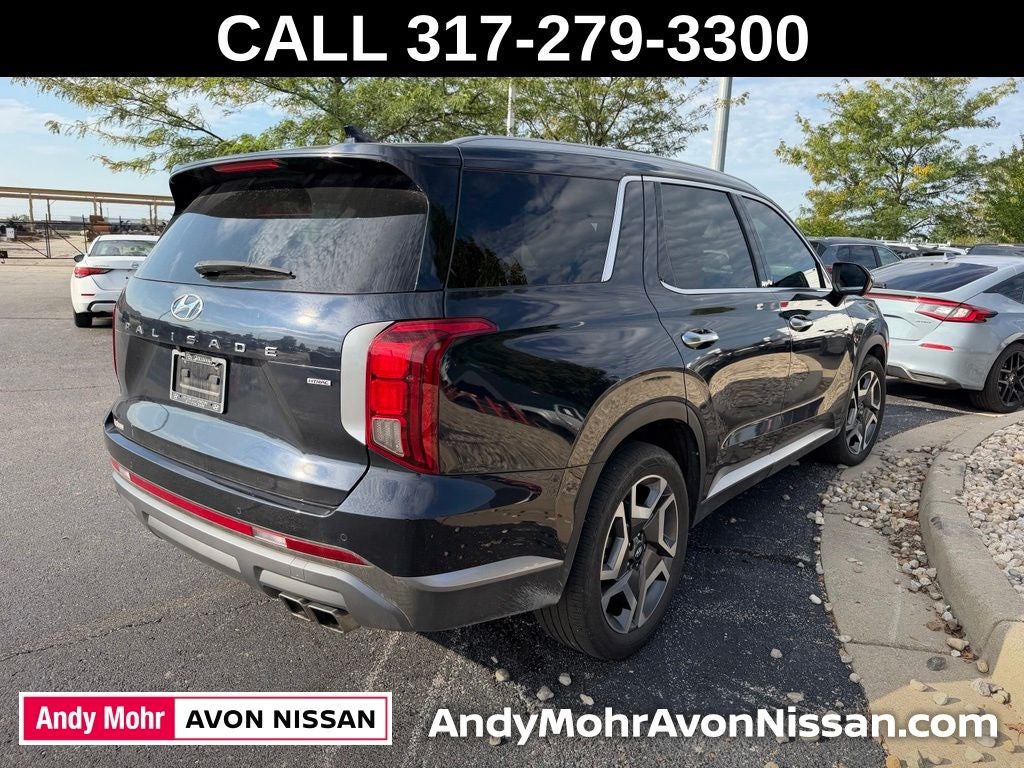 2024 Hyundai Palisade SEL
