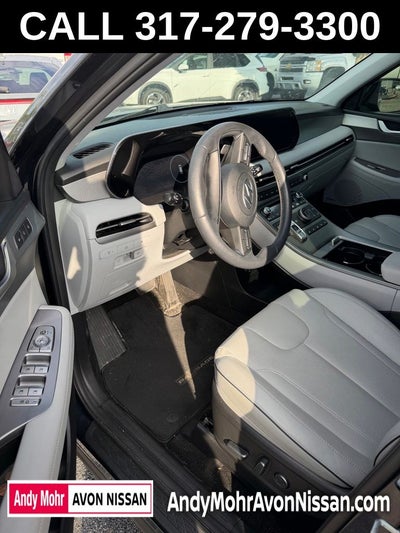 2024 Hyundai Palisade SEL
