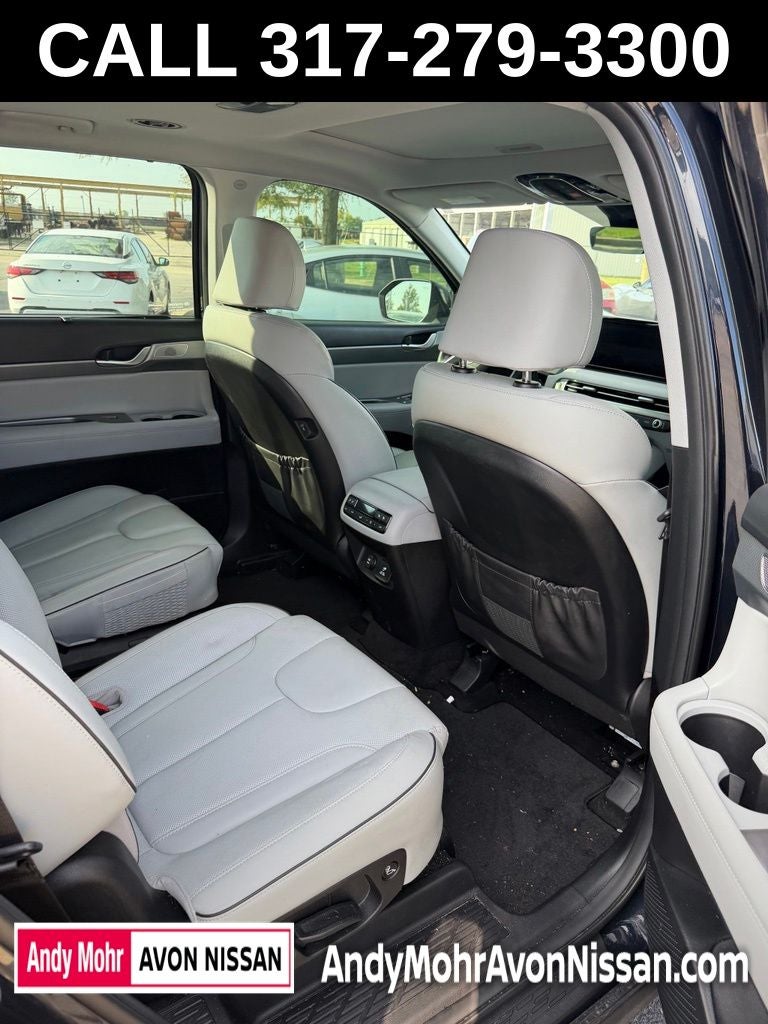 2024 Hyundai Palisade SEL