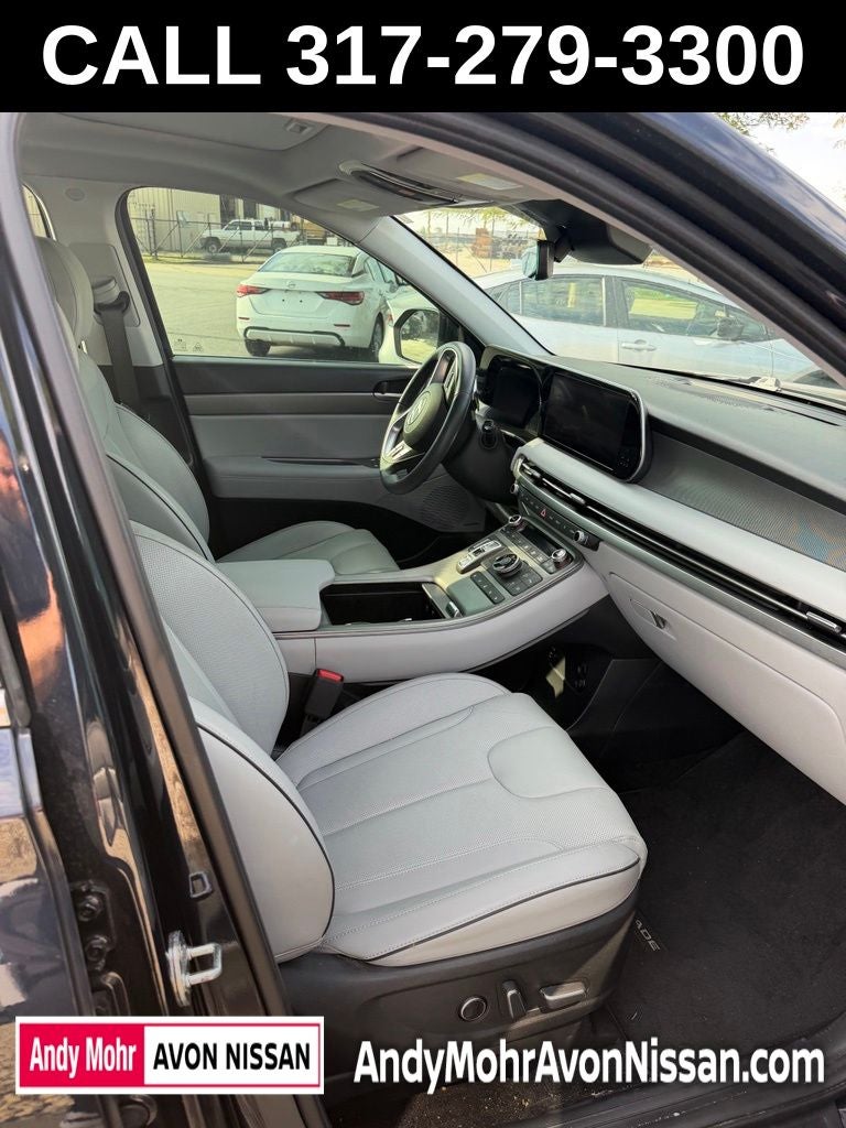 2024 Hyundai Palisade SEL