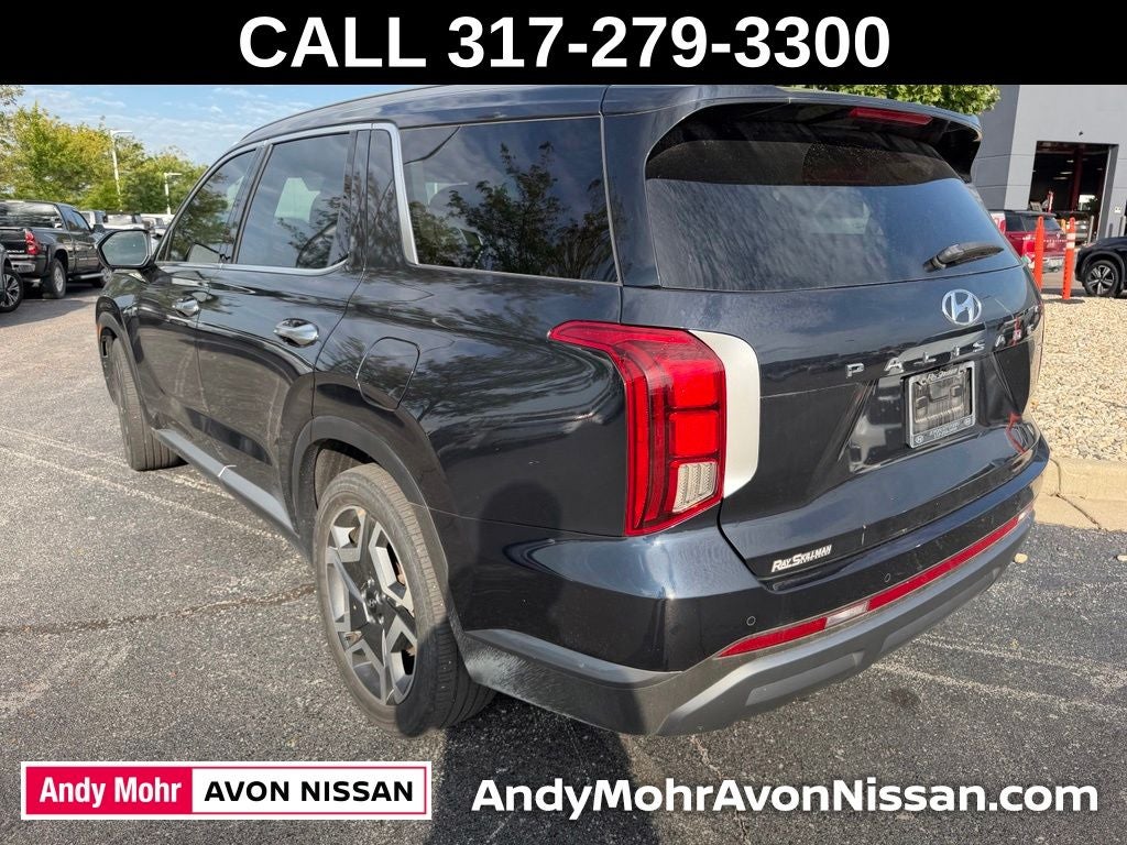 2024 Hyundai Palisade SEL