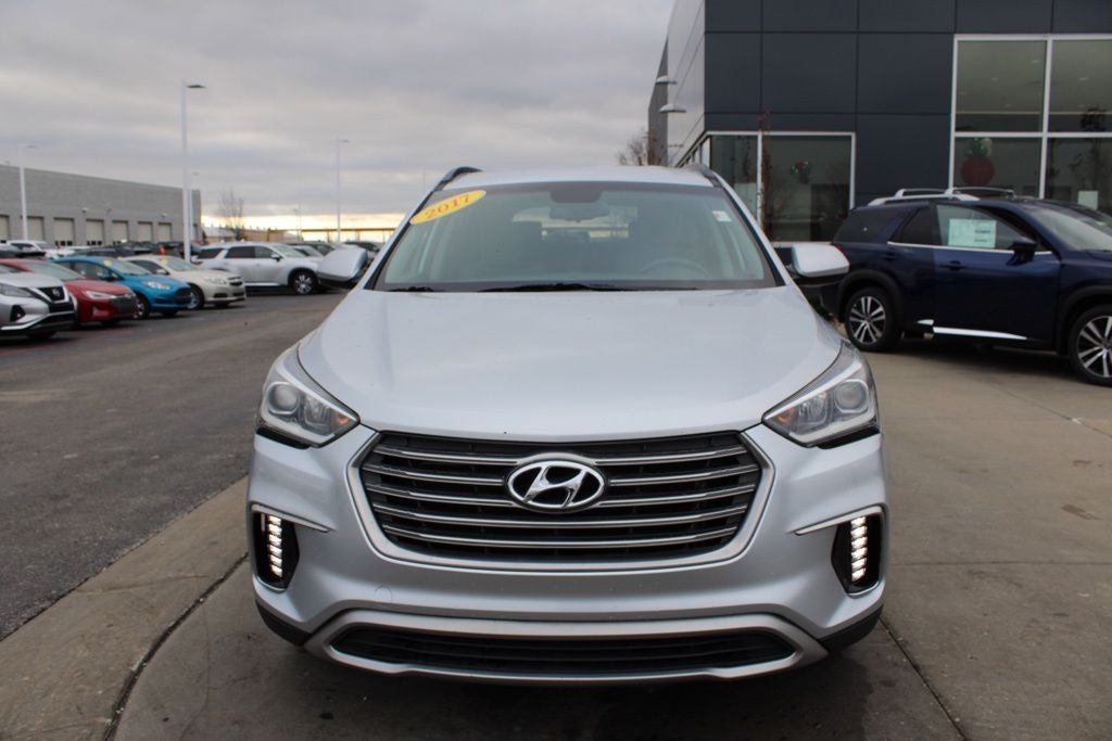 2017 Hyundai Santa Fe SE