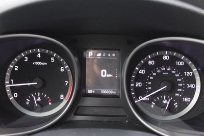 2017 Hyundai Santa Fe SE