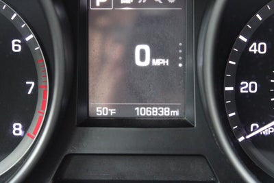 2017 Hyundai Santa Fe SE