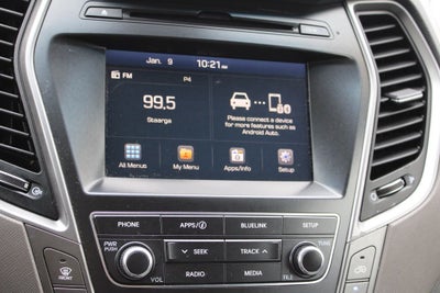 2017 Hyundai Santa Fe SE