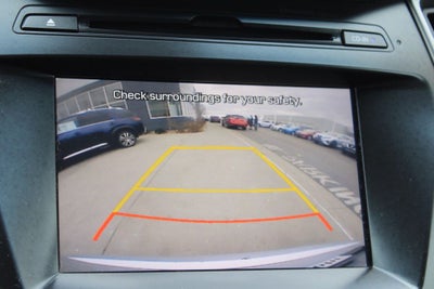 2017 Hyundai Santa Fe SE