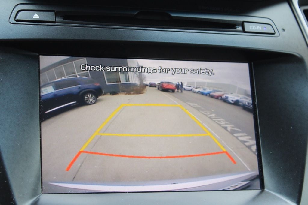 2017 Hyundai Santa Fe SE