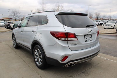 2017 Hyundai Santa Fe SE