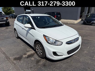 2013 Hyundai Accent GS