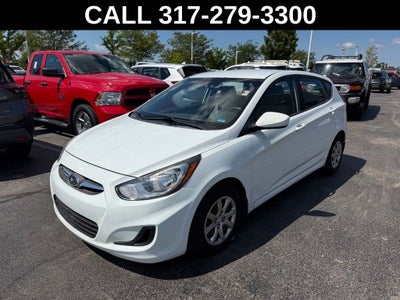 2013 Hyundai Accent GS