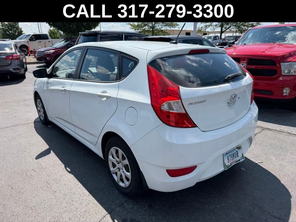 2013 Hyundai Accent GS