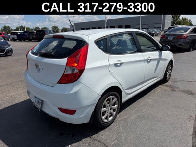 2013 Hyundai Accent GS