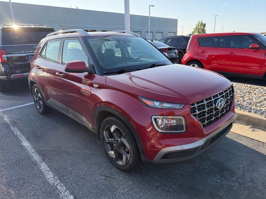 2022 Hyundai Venue Limited
